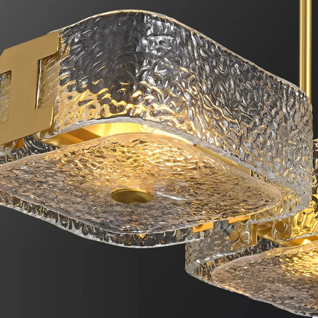 Chandelier ZERRANO