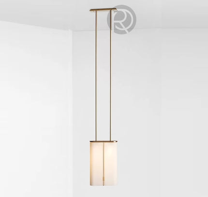 Pendant lamp SEPARAZI by Rodesigne