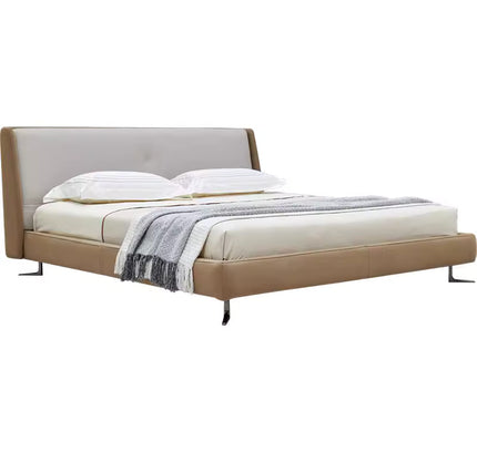 Bed IKAR — designer bed, custom furniture by RODESIGNE