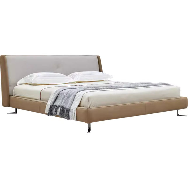 Bed IKAR — designer bed, custom furniture by RODESIGNE