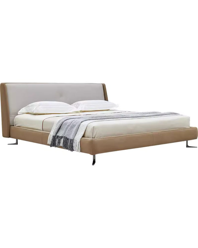 Bed IKAR — designer bed, custom furniture by RODESIGNE