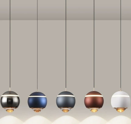 Pendant Light ILTER — modern pendant light, custom designer lighting by RODESIGNE