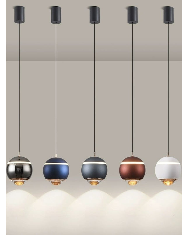 Pendant Light ILTER — modern pendant light, custom designer lighting by RODESIGNE