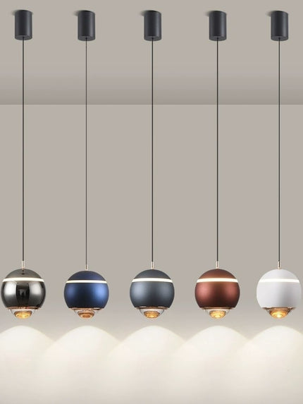 Pendant Light ILTER — modern pendant light, custom designer lighting by RODESIGNE