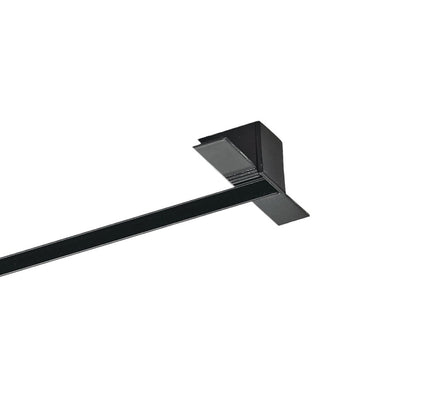 Track Rail FABIO-W — track lighting accessory, technical lighting by RODESIGNE