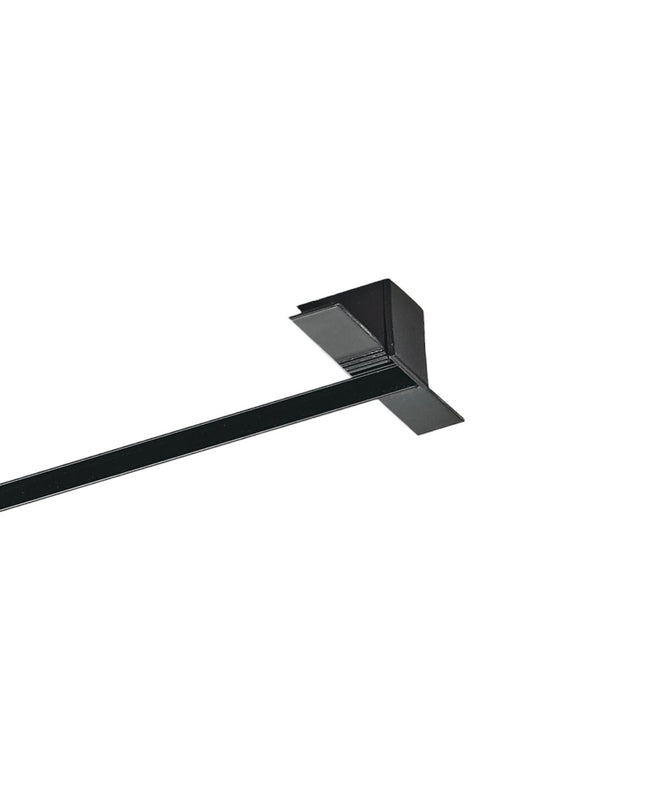 Track Rail FABIO-W — track lighting accessory, technical lighting by RODESIGNE
