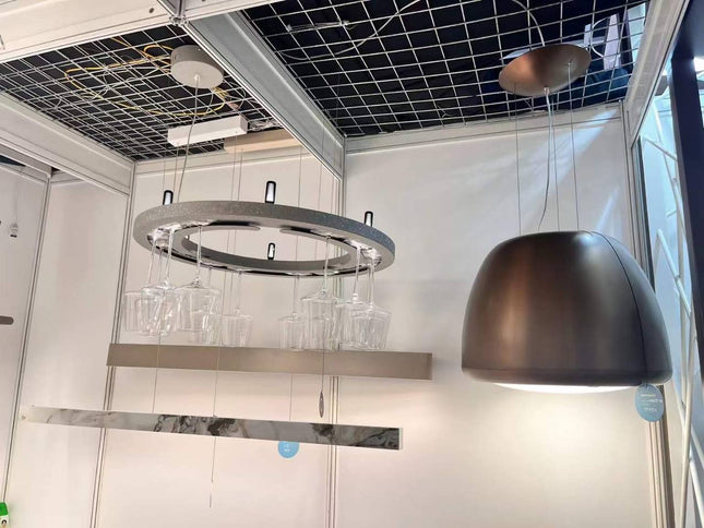 Chandelier CUANTRES