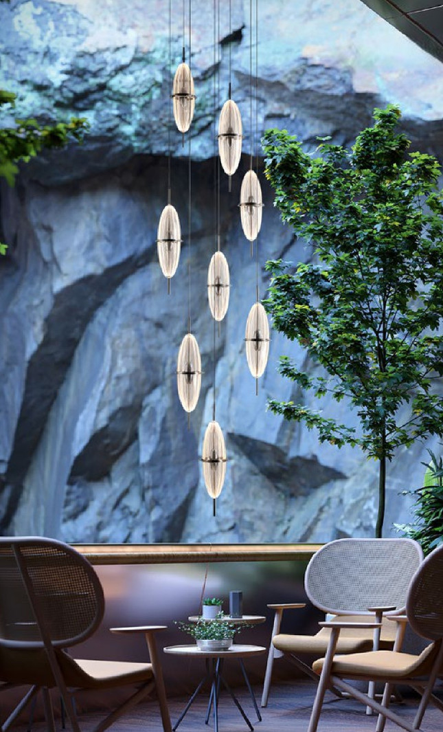 Chandelier HENDREX
