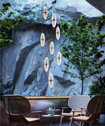 Chandelier HENDREX