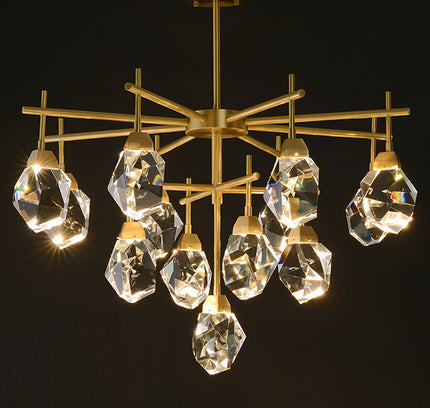 Chandelier DIALA by Rodesigne