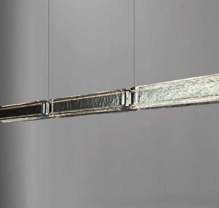 Chandelier JOLGA — designer chandelier, custom lighting by RODESIGNE