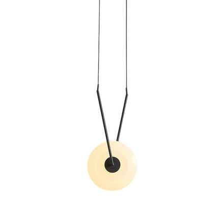 Pendant Light ERUDIN — modern pendant light, custom designer lighting by RODESIGNE