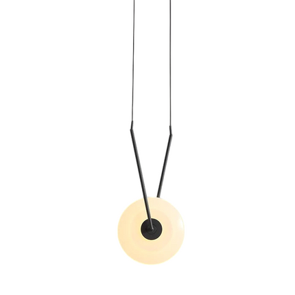 Pendant Light ERUDIN — modern pendant light, custom designer lighting by RODESIGNE
