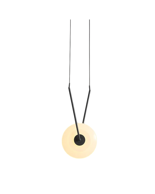 Pendant Light ERUDIN — modern pendant light, custom designer lighting by RODESIGNE