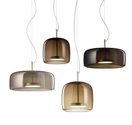 Pendant lamp JUBE SP by Rodesigne — brass modern pendant light, custom designer lighting by RODESIGNE