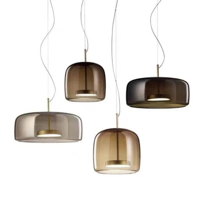 Pendant lamp JUBE SP by Rodesigne — brass modern pendant light, custom designer lighting by RODESIGNE