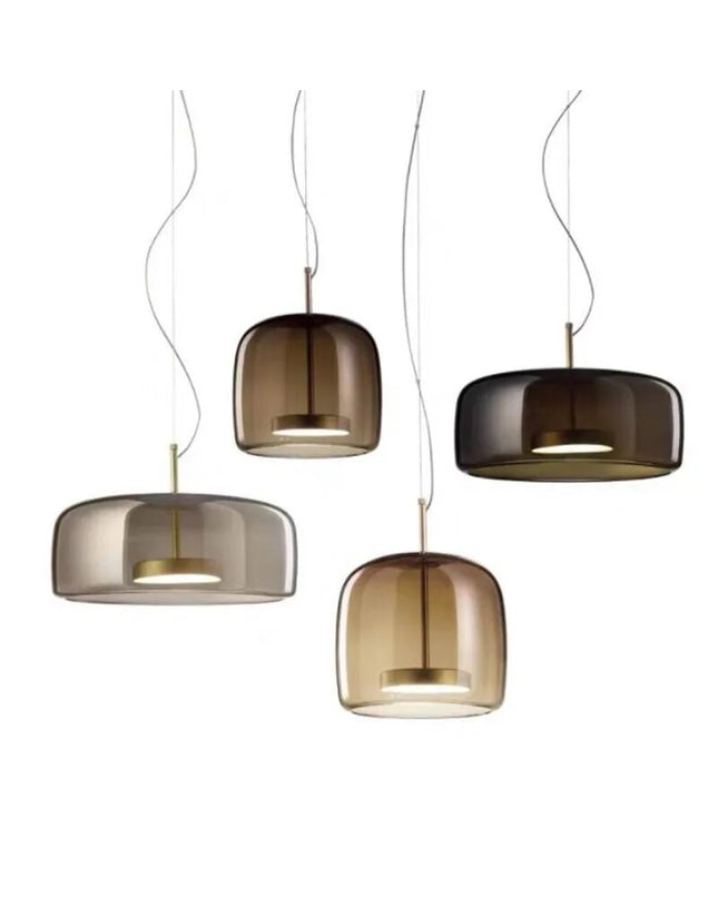 Pendant lamp JUBE SP by Rodesigne — brass modern pendant light, custom designer lighting by RODESIGNE