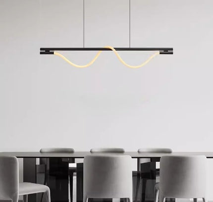 Chandelier ENIGIMA — designer chandelier, custom lighting by RODESIGNE