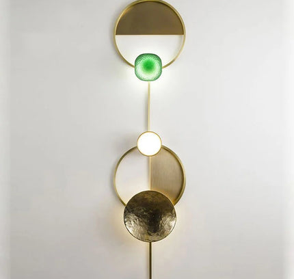 Wall Sconce SANTANI — wall sconce lamp, designer lighting by RODESIGNE