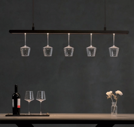 Chandelier ULLERES — designer chandelier, custom lighting by RODESIGNE