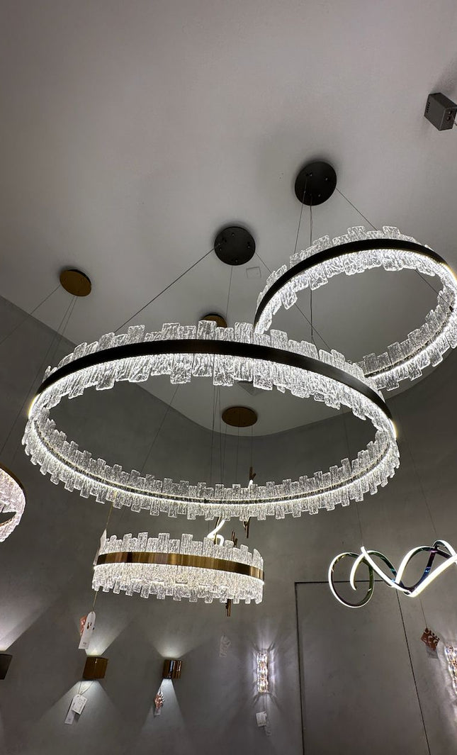 Chandelier OTTORO by Rodesigne