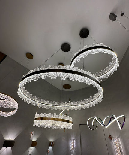 Chandelier OTTORO by Rodesigne