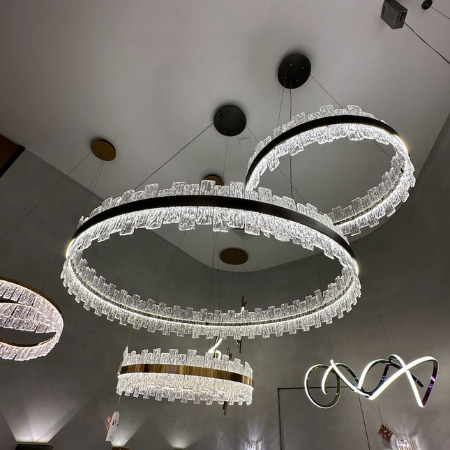 Chandelier OTTORO by Rodesigne