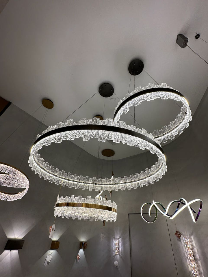 Chandelier OTTORO by Rodesigne