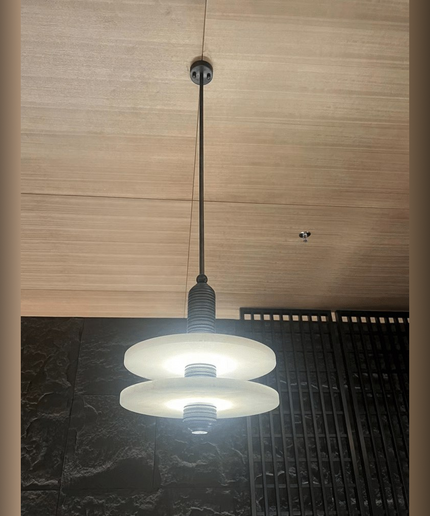 Pendant Light PARTER DOUBLE