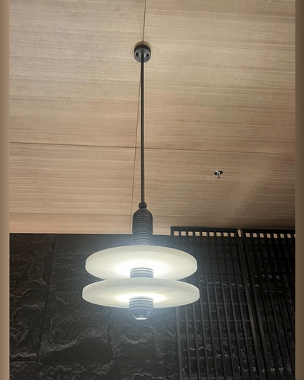 Pendant Light PARTER DOUBLE