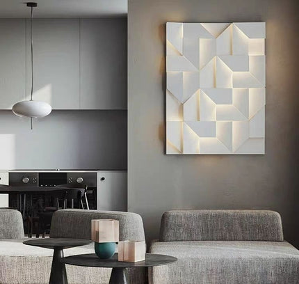 Wall Sconce ELLAN — brass wall sconce lamp, designer lighting by RODESIGNE