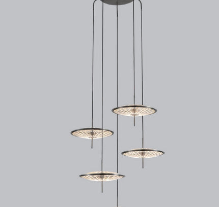 Chandelier JINNYS — designer chandelier, custom lighting by RODESIGNE