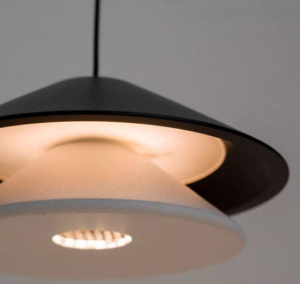 Pendant Light HIERO — modern pendant light, custom designer lighting by RODESIGNE