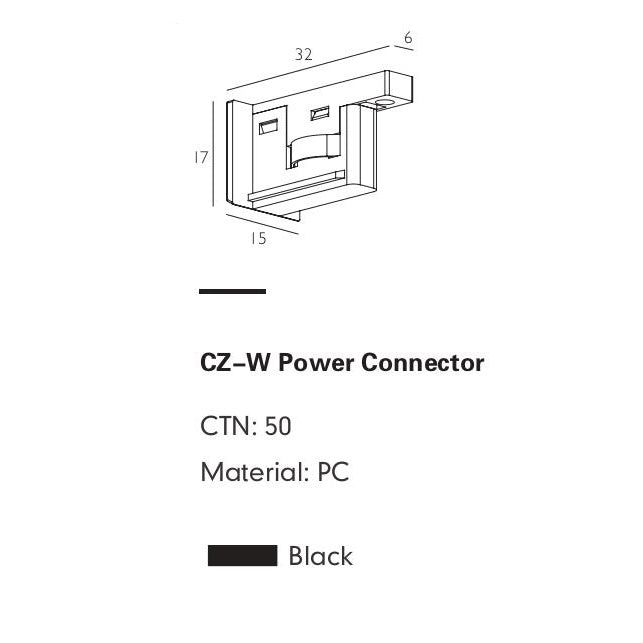 Connector ROCCA-W