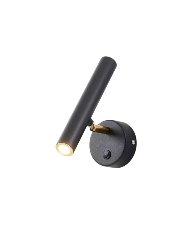 Wall Sconce XILO — brass wall sconce lamp, designer lighting by RODESIGNE