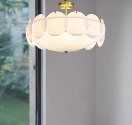 Chandelier FEDERRI by Rodesigne