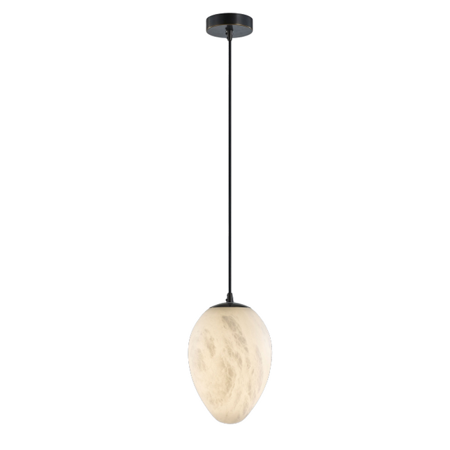 Pendant Light ZOLTON — modern pendant light, custom designer lighting by RODESIGNE