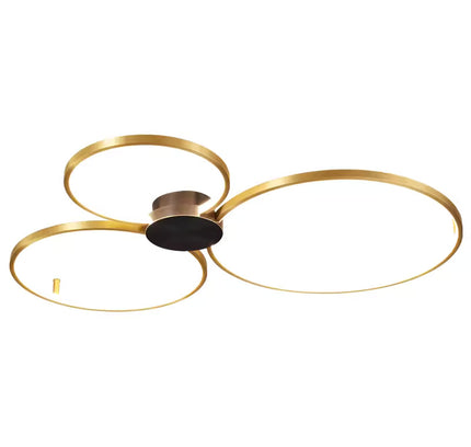 Ceiling Light GENALLE — ceiling light fixture, designer lighting by RODESIGNE