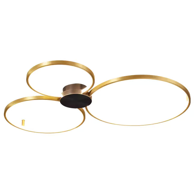 Ceiling Light GENALLE — ceiling light fixture, designer lighting by RODESIGNE