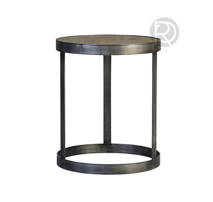 Side table PEDRA by Rodesigne
