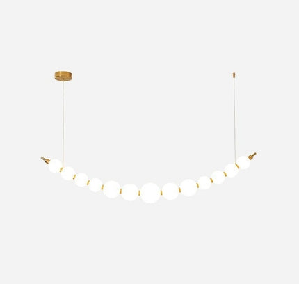 Chandelier EVLA — designer chandelier, custom lighting by RODESIGNE