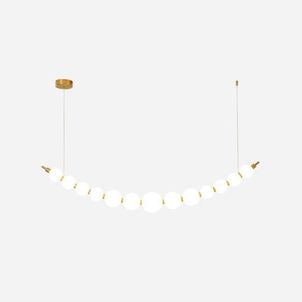 Chandelier EVLA — designer chandelier, custom lighting by RODESIGNE