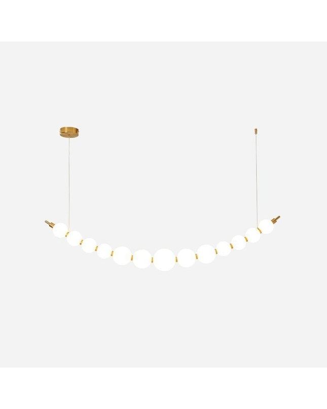 Chandelier EVLA — designer chandelier, custom lighting by RODESIGNE