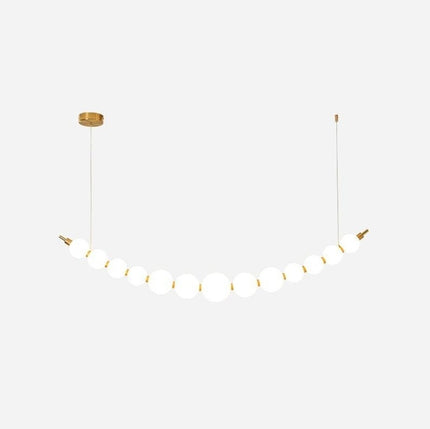 Chandelier EVLA — designer chandelier, custom lighting by RODESIGNE