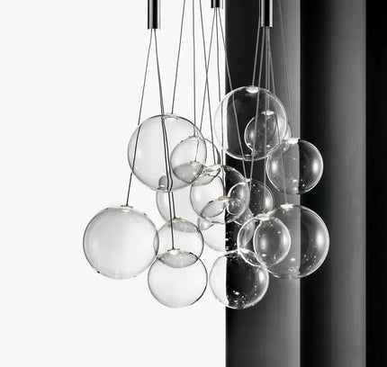 Pendant lamp LETICE by Rodesigne