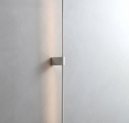 Wall Sconce WERTA — brass wall sconce lamp, designer lighting by RODESIGNE