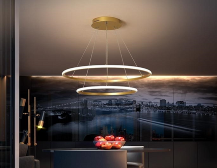 Chandelier NERUBA by Rodesigne