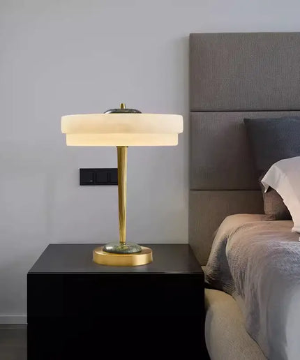 Table lamp HEL by Rodesigne