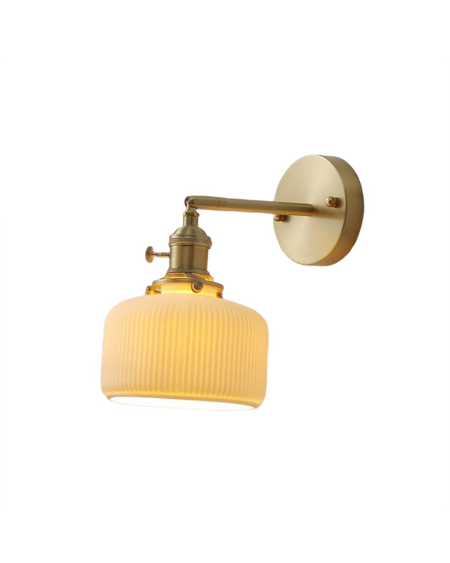 Wall Sconce ERTA — wall sconce lamp, designer lighting by RODESIGNE