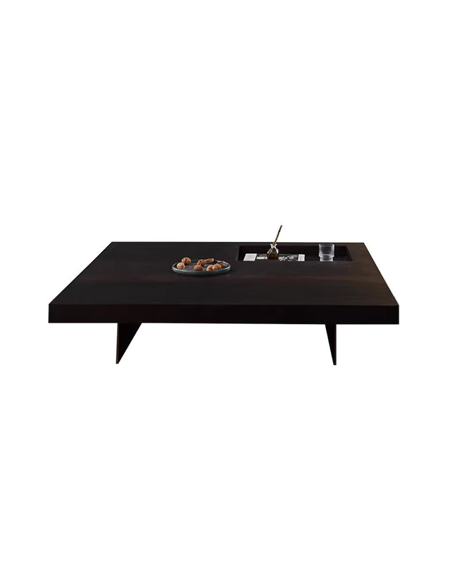 Coffee Table DARTA — designer coffee table, custom furniture by RODESIGNE